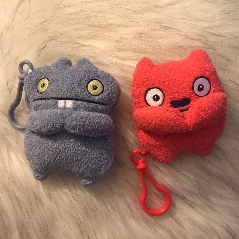 Ugly dolls